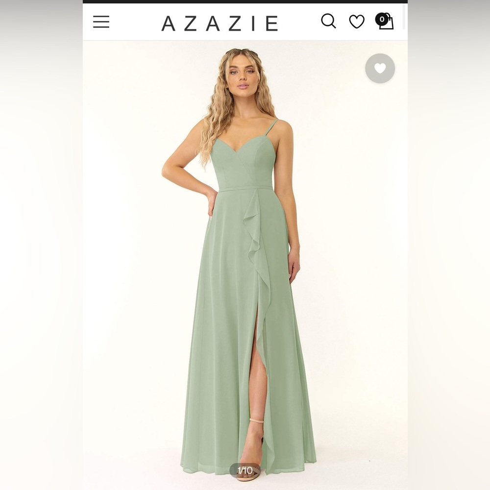 AZAZIE NAEEM Bridesmaids Dress
